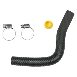 Edelmann® - Power Steering Return Line Hose Assembly