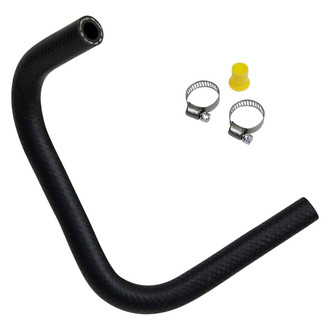 Edelmann® - Power Steering Return Line Hose Assembly - Pipe to Cooler