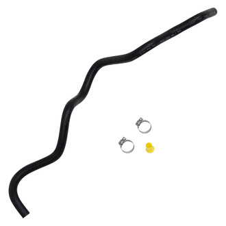 Edelmann® - Power Steering Return Line Hose Assembly - Cooler to Reservoir