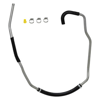 Edelmann® - Power Steering Return Line Hose Assembly