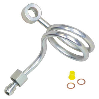 Edelmann® - Power Steering Pressure Tube