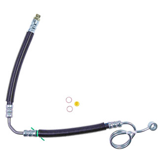 Edelmann® - Power Steering Pressure Line Hose Assembly