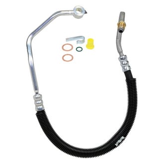 Edelmann® - Power Steering Pressure Line Hose Assembly