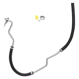 Edelmann® - Power Steering Return Line Hose Assembly