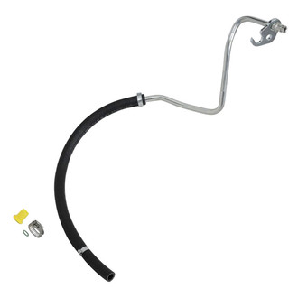 Edelmann® - Power Steering Return Line Hose Assembly