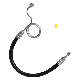 Edelmann® - Power Steering Pressure Line Hose Assembly - Pump to Gear