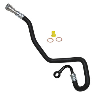 Edelmann® - Power Steering Return Line Hose Assembly