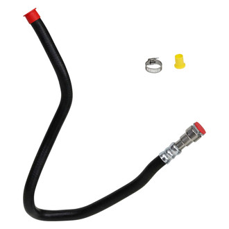 Edelmann® - Power Steering Return Line Hose Assembly - Cooler to Reservoir