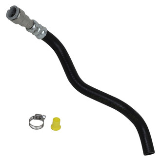 Edelmann® - Power Steering Return Line Hose Assembly - Cooler to Reservoir