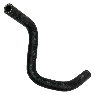 Edelmann® - Power Steering Return Line Hose Assembly - Cooler to Pipe