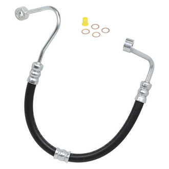 Edelmann® - Power Steering Pressure Line Hose Assembly - Pump to Gear