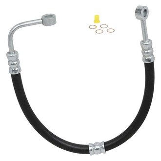 Edelmann® - Power Steering Pressure Line Hose Assembly