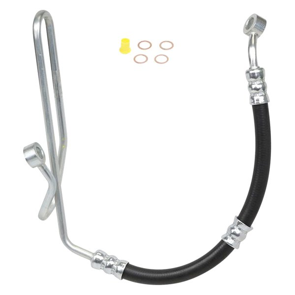 Edelmann® - Power Steering Pressure Line Hose Assembly