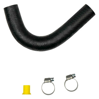 Edelmann® - Power Steering Return Line Hose Assembly - Gear to Pipe