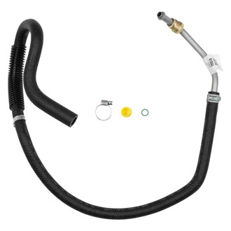 Edelmann® - Power Steering Return Line Hose Assembly