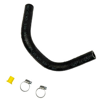 Edelmann® - Power Steering Return Line Hose Assembly