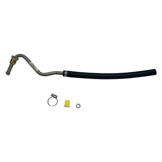 Edelmann® - Power Steering Return Line Hose Assembly - Gear to Cooler