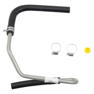 Edelmann® - Power Steering Return Line Hose Assembly - Cooler to Reservoir