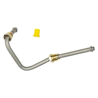 Edelmann® - Power Steering Pressure Tube - Hydroboost End