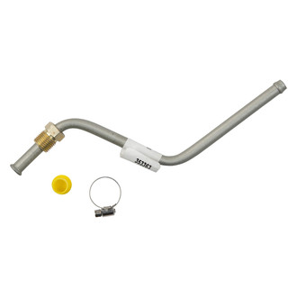 Edelmann® - Power Steering Return Line Hose Assembly - Gear to Reservoir