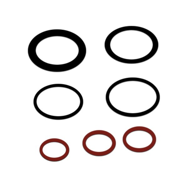 Edelmann® 8518 Power Steering Control Valve Seal Kit