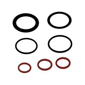 Edelmann® - Power Steering Control Valve Seal Kit