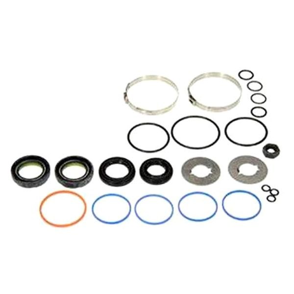 Edelmann® - Rack and Pinion Seal Kit