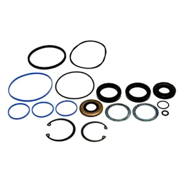 Edelmann® - Rack and Pinion Seal Kit