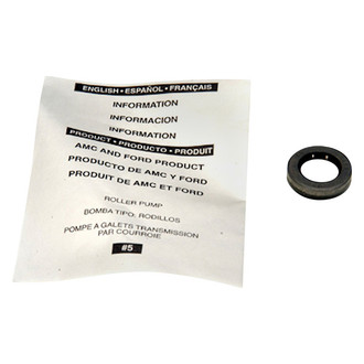 Edelmann® - Power Steering Pump Drive Shaft Seal Kit
