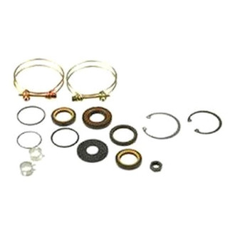 Edelmann® - Rack and Pinion Seal Kit
