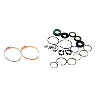 Edelmann® - Rack and Pinion Seal Kit