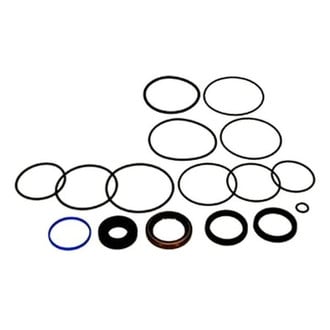 Edelmann® - Steering Gear Seal Kit