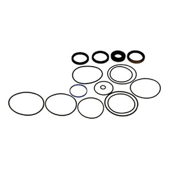 Edelmann® - Major Steering Gear Seal Kit with Seals, O-Rings, Gaskets