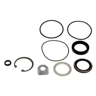 Edelmann® - Complete Steering Gear Pitman Shaft Seal Kit