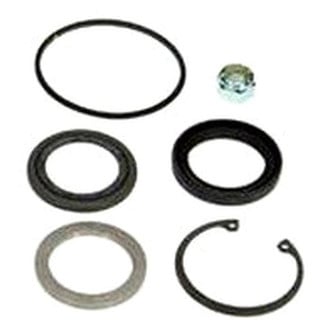 Edelmann® - Complete Steering Gear Pitman Shaft Seal Kit