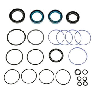 Edelmann® - Rack and Pinion Seal Kit