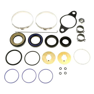 Edelmann® - Rack and Pinion Seal Kit