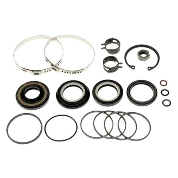 Edelmann® - Rack and Pinion Seal Kit