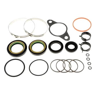 Edelmann® - Rack and Pinion Seal Kit