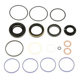 Edelmann® - Rack and Pinion Seal Kit