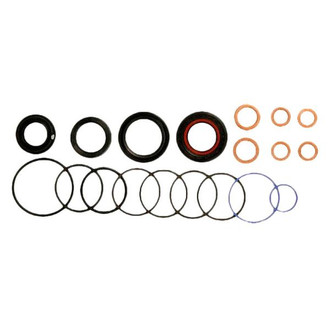 Edelmann® - Rack and Pinion Seal Kit