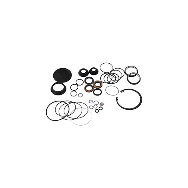 Edelmann® 9040 Heavy Duty Complete Power Steering Gear Seal Kit