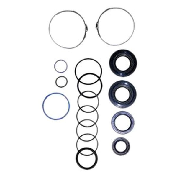 Edelmann® - Rack and Pinion Seal Kit