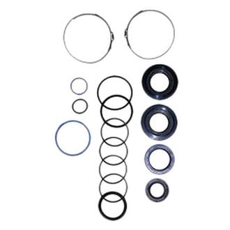 Edelmann® - Rack and Pinion Seal Kit