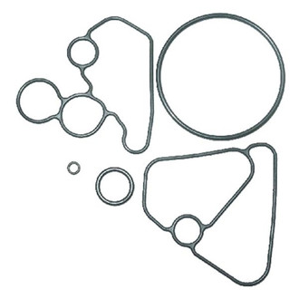 Edelmann® - Rack and Pinion Valve Body Seal Kit