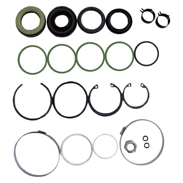 Edelmann® - Rack and Pinion Seal Kit