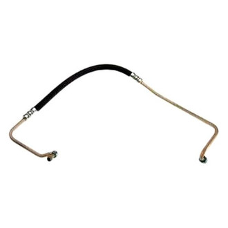 Edelmann® - Power Steering Pressure Line Hose Assembly - Pump to Gear