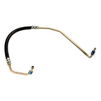 Edelmann® - Power Steering Pressure Line Hose Assembly - Pump to Gear