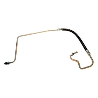 Edelmann® - Power Steering Pressure Line Hose Assembly - Pump to Gear