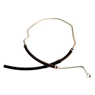 Edelmann® - Power Steering Return Line Hose Assembly - Gear to Reservoir